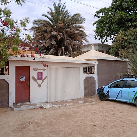 Auberge Triskell Nouakchott Eksteriør billede
