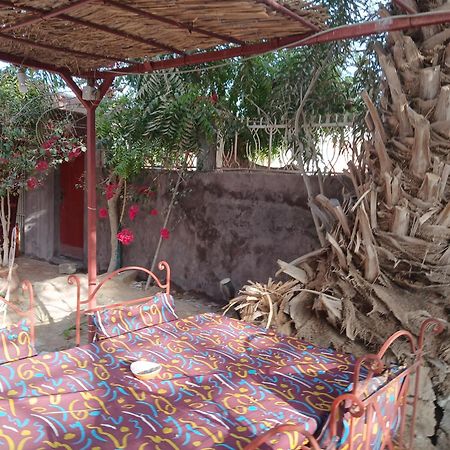 Auberge Triskell Nouakchott Eksteriør billede