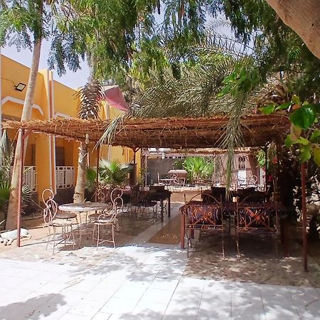 Auberge Triskell Nouakchott Eksteriør billede