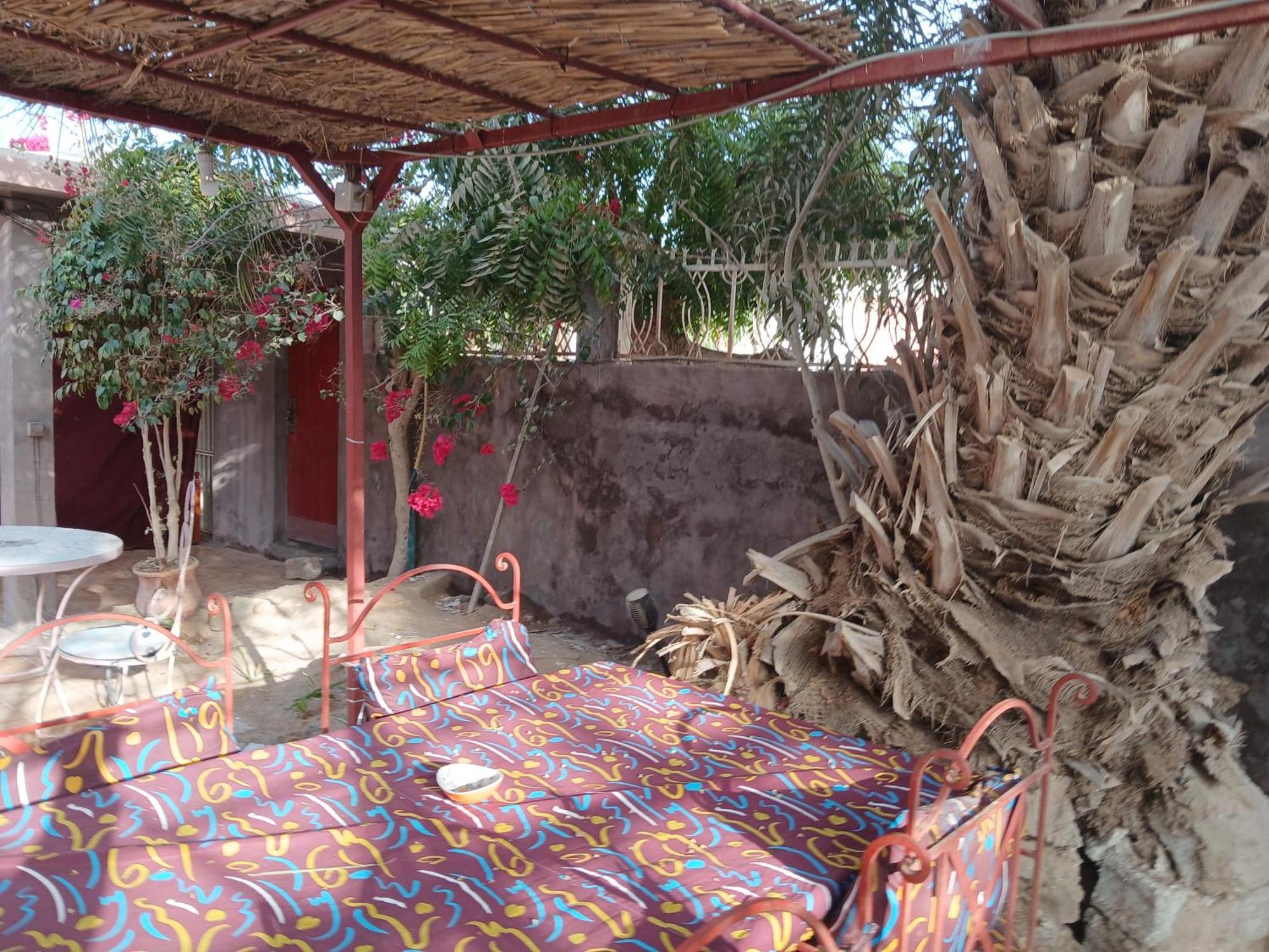 Auberge Triskell Nouakchott Eksteriør billede