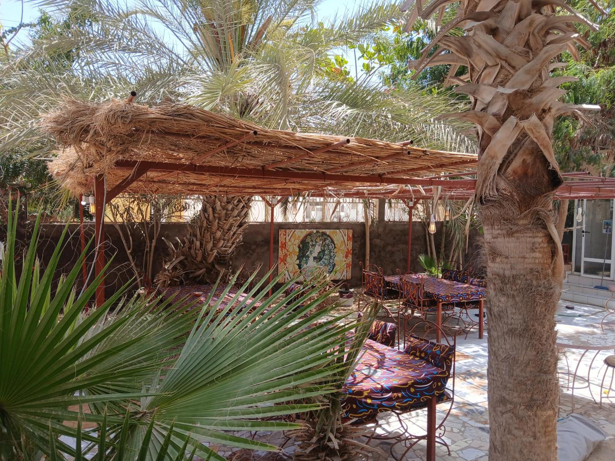 Auberge Triskell Nouakchott Eksteriør billede